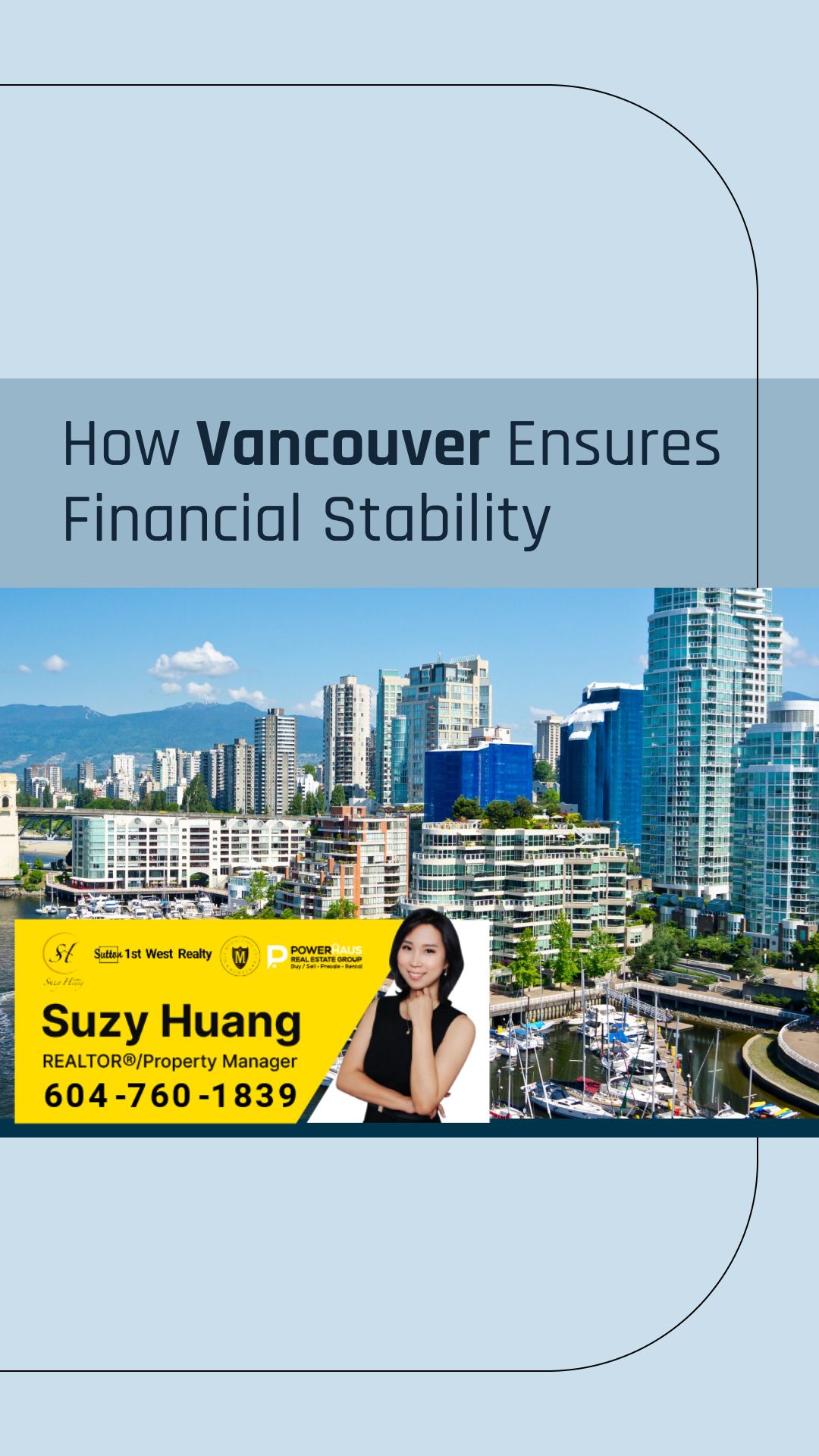 AAA Credit Rating: How Vancouver Maintains Stability