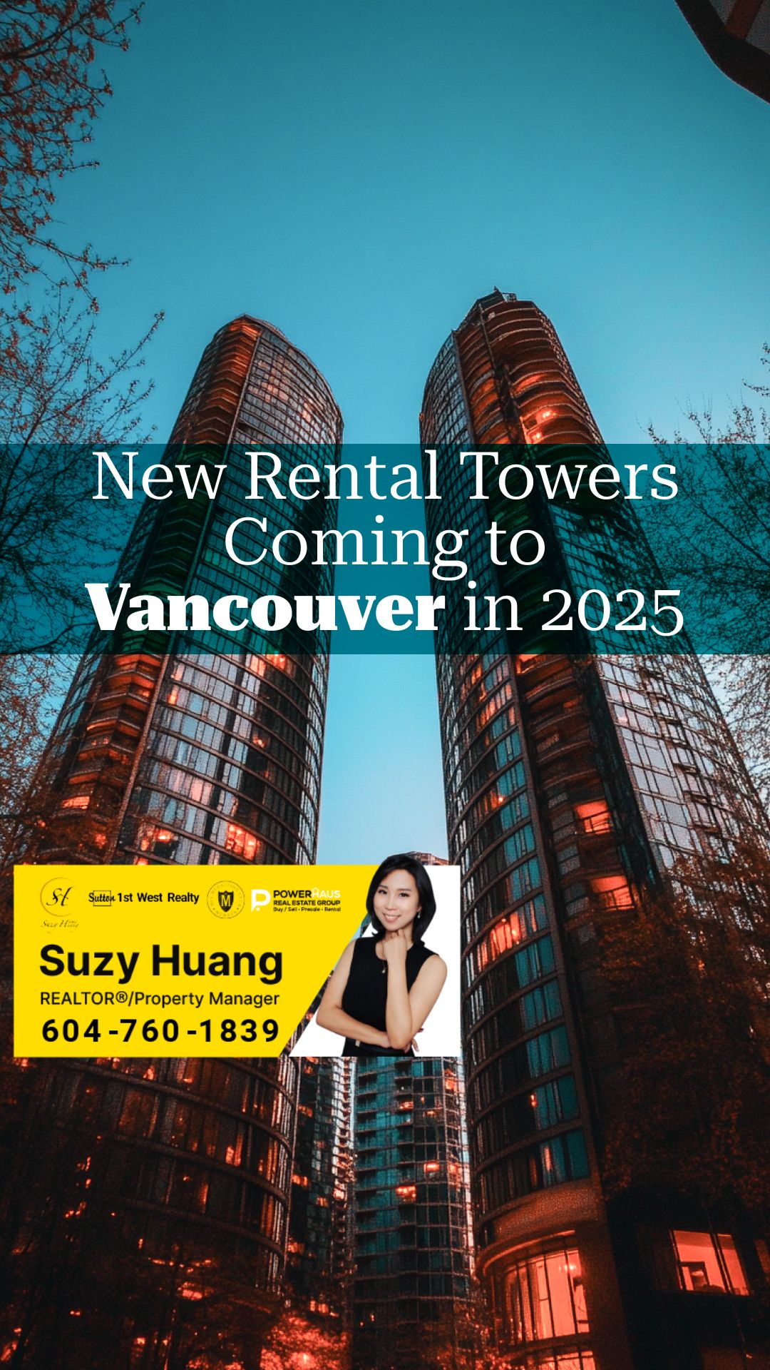 Early-Spring Housing Market Trends in Vancouver