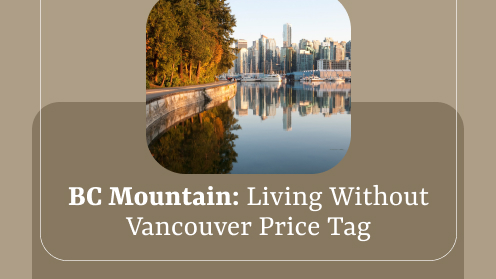 Early-Spring Housing Market Trends in Vancouver